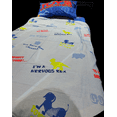 thumbnail image 2 of Toy Story Ensemble de Draps Jumeaux Multicolores pour Enfants-3 Pièces, 2 of 5