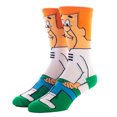 thumbnail image 1 of Hanna Barbera les Jetsons George Jetson Chaussettes Montantes Animigos pour Adultes, 1 of 3