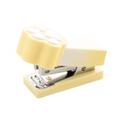 Stapler with Staples Mini Claw Desktop Stapler, Including 400 Standard Staplers, Small Cute Desktop Staplers with A Capacity Of 15 Gradient Staplers, Suitable for Students Or Office Use