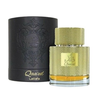 Lattafa Qaa'ed EDP pour Lui/elle 100 ml