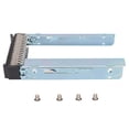 thumbnail image 1 of <p>Hard Drive Tray, Easy Assembly Metal ABS 2.5 Inches High   Hard Drive Tray Caddy With 4 Screws For SR650 For HR630X For SR550</p>, 1 of 7