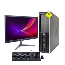 Hp Desktop SFF PC Computer Intel Core i7 Processor Up to 4.00GHz