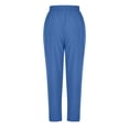 thumbnail image 2 of Hvobtty Pantalon Long Décontracté pour Femmes, Uniforme d'Infirmière de Santé pour Femmes, Uniforme de Clinique pour Préposée, Pantalon Long de Protection, 2 of 3