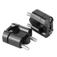 thumbnail image 1 of Handlebar Riser Motorcycle Handlebar Clamps Handlebar Riser Adapter Motorcycle Mount Clamps Pair 22mm/28mm 1/8in 7/8in Motorcycle Handlebar Mount Clamps Riser Adapter CNC Aluminum, 1 of 8