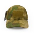 thumbnail image 4 of Military Tactical Operator Cap, Outdoor Army Hat Hunting Camouflage Baseball Cap 2, 4 of 6