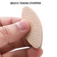 thumbnail image 2 of Youkk 100 Pieces/Set Wood Jointing Biscuits Replacement Assortment Jointer Stitching Biscuits Woodworking Handmade Handicraft Type 3, 2 of 6
