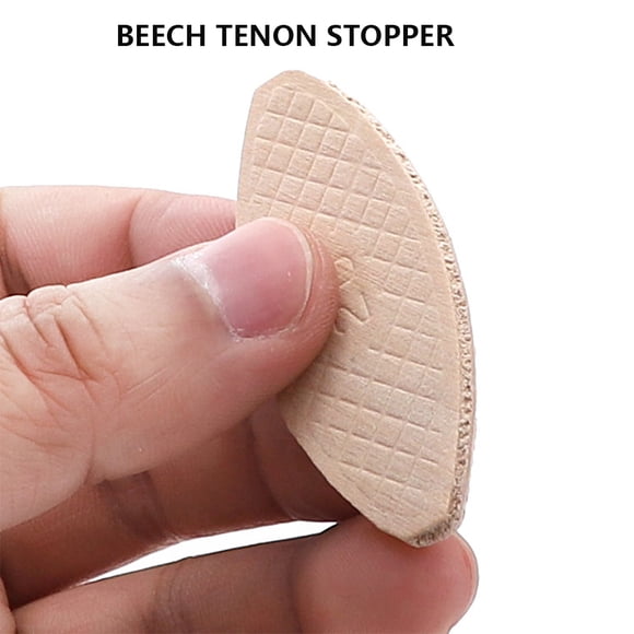 100 Pieces/Set Wood Jointing Biscuits Replacement Parts Wood Assortment Jointer Stitching Biscuits Woodworking Handmade Handicraft Type 3