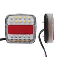 thumbnail image 2 of Tail Lights, 12V LED Truck Rear Lamp Professional Safe  for Truck, 2 of 8