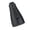 Noir, variante sur Douchettes Doubles, Douchette de Cuisine Extractible de Remplacement avec 3 Modes Buse de Pulvérisation Pivotante à 360°, Accessoire de Robinet d'Eau en ABS G1/2 Pouce, Douchette de Salle de Bain pour Évier