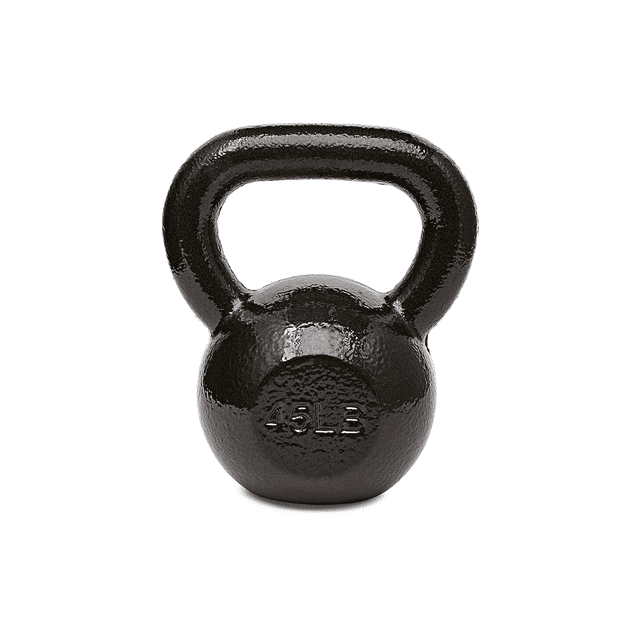 HAJEX Kettlebells - 5 Lb à 60 Lb