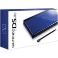 thumbnail image 2 of Nintendo DS Lite Cobalt / Noir Portable Remis à Neuf (Remis à Neuf), 2 of 2