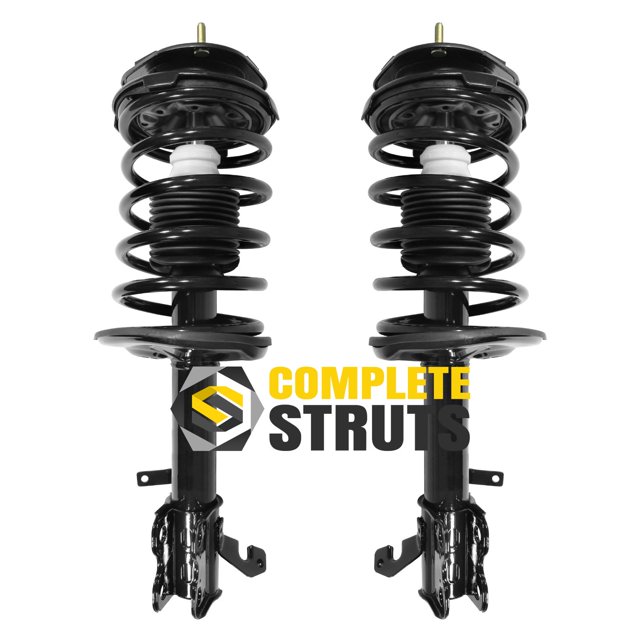 COMPLETESTRUTS avant Rapide Ensembles de Strut Complets avec Ressorts Hélicoïdaux de Remplacement pour 1993-2002 Toyota Corolla - Ensemble de 2