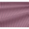 thumbnail image 5 of oneOone Viscose Jersey Fabric Dot & Chevron Block Printed Craft Fabric BTY 60 Inch Wide, 5 of 5