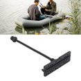 thumbnail image 1 of Fish Finder Mounting Plate, Hex Interface Fish Finder Bracket Universal Improve Fishing Efficiency With Extension Hose For Plus 7cv For 743xsv, 1 of 8