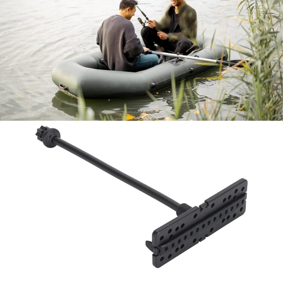 Fish Finder Mounting Plate, Hex Interface Fish Finder Bracket Universal Improve Fishing Efficiency With Extension Hose For Plus 7cv For 743xsv