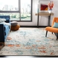 thumbnail image 1 of Safavieh Madison Brooke Vintage Abstract Area Rug, 1 of 9