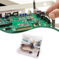 thumbnail image 2 of 830 Kit de Démarrage de Composants Électroniques pour Breadboard Cable Resistor, 2 of 12
