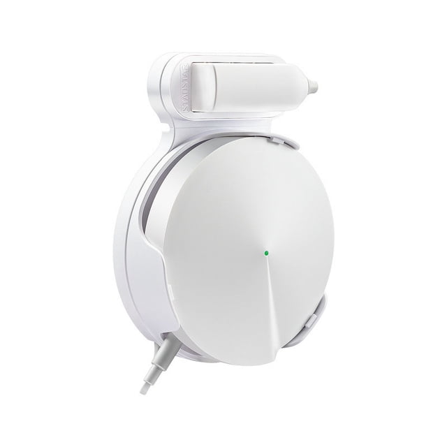Yeacher Router wall mount bracket for TP-LINK Deco M5 WIFI network storage on the wall without punching holes