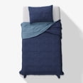 thumbnail image 3 of Mainstays Kids Reversible Gamer Stitch Quilt Set, Twin, 2 Pieces, 3 of 6