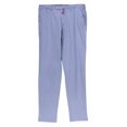 thumbnail image 1 of Isaia Men's Periwinkle Tinto Regular Fit Pants & Capri - 42 US / 52 EU, 1 of 2