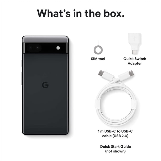 Google Pixel 6a 128GB | Brand New Unlocked Smartphone - Walmart.ca