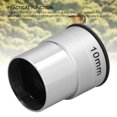 thumbnail image 4 of 1.25 Inch Telescope Eyepiece, M28.6 Thread, 35 Degree Optical Glass Coated Eyepiece for Astronomical Telescopes Accessory, 4 of 7