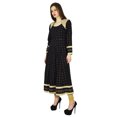 thumbnail image 5 of Phagun Kurta Imprimé en Coton de Designer Indien pour Femmes Kurti Haut Décontracté Tunique Robe, 5 of 5