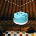 thumbnail image 4 of Lampe de Travail LED Portable Rechargeable par USB, Lumière d'Urgence pour le Camping et les Activités de Plein Air avec Base et Étanchéité IP67 pour Panne de Courant et Randonnée, 4 of 7