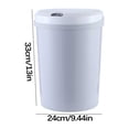 thumbnail image 1 of Birdeem Household Multifunctional Intelligent Induction Electric Desktop Car Garbage Bin Storage Box, 1 of 10