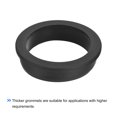 thumbnail image 3 of Unique Bargains Rubber Grommet Mount Dia 2-45/64' (68.6mm) Round T Type for Wire Protection, 3 of 5