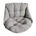thumbnail image 1 of Coussin de Chaise Suspendu Swing, Coussinet, Housse en Tissu Épaissi pour Banc Swing Intérieur Extérieur, 1 of 7