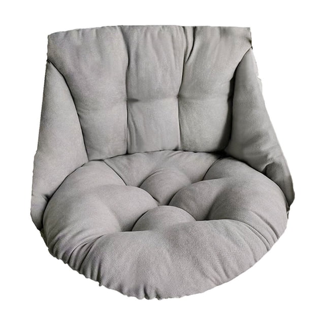 Coussin de Chaise Suspendu Swing, Coussinet, Housse en Tissu Épaissi pour Banc Swing Intérieur Extérieur