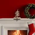 thumbnail image 2 of Metal Stocking Holder (Tree), 2 of 3