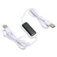 thumbnail image 3 of Transférer PC vers le câble de transfert de données PC à haute vitesse USB Partage de transfert de transfert câble de transfert de données Câble de transfert, 3 of 7