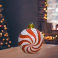 thumbnail image 5 of Danhjin Inflatable Decorated Ball Christmas Party PVC Candy Christmas Decoration 60cm Inflatable Candy Christmas Christmas Decorations, 5 of 5