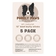 thumbnail image 4 of Purely Paws All-Natural Beef Bully Sticks - Very Thick, Safe, Digestible Dog Chews - Long-Lasting, Low-Odour, Rawhide Free - (12 Inch, 5 Count), 4 of 7