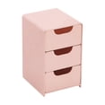 thumbnail image 2 of Rvkxad Plastic Drawer Storage Organizer, Stackable Sliding Drawers for Bedroom Kitchen Pantry, Small Parts Organizer, 2 of 6