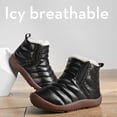 thumbnail image 1 of Cameland Semelle en Caoutchouc Neige Enfants Chaussures en Coton Bottes de Randonnée en Molleton Extérieur, 1 of 9