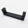 thumbnail image 2 of Birdeem Kitchen Cabinet Handles,Black Cabinet Pulls,Black Stainless Steel Kitchen Cabinet Door Handles Kitchen Cabinet Door Handle,Modern Drawer Pulls,Black Cabinet Pulls,Black Door Handle, 2 of 7