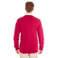 thumbnail image 2 of Harriton Cardigan à Boutons Col en V pour Hommes pilblocTM, 2 of 3