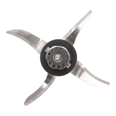 Lame de Rechange pour Mixeur, Lame en Acier Inoxydable Antirouille de Qualité Alimentaire Efficace pour Monsieur Cuisine Connect 1.0