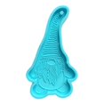 thumbnail image 1 of Techinal DIY Dwarf Doll Shaped Keychain Epoxy Resin Mold Earrings Pendant Silicone Mould, 1 of 17