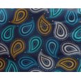 thumbnail image 5 of oneOone Georgette Viscose Brown Fabric Abstracts Sewing Craft Projects Fabric Prints By Yard 42 Inch Wide, 5 of 5