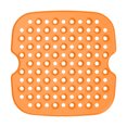 thumbnail image 3 of Doublure de Friteuse Réutilisable Carrée Tapis en Silicone Antiadhésif Tapis de Friteuse, 3 of 9