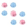 thumbnail image 1 of Oleegame 2PC Laundry Bag Floating Hair Washing Mesh Catcher Machine Filter Lint Pouch Cleaning Supplies Blue, 1 of 9