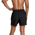 thumbnail image 3 of Speedo Men's Adult Roofer 16" Solid Swim Short - Speedo Black, Size: XL, 3 of 3