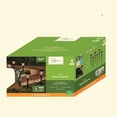 thumbnail image 3 of Mainstays Solar Powered Black Lattice Pathway and Landscape Set, 8 Lumens (6-pack), 3 of 9