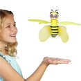 thumbnail image 3 of Flying Fairy Honeybee Dolls Magic Xmas Gift Infrared Toy Control Induction E7G1, 3 of 3