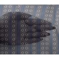 thumbnail image 4 of oneOone Viscose Chiffon Fabric Leaves & Swirl Block Print Fabric By Yard 42 Inch Wide, 4 of 4