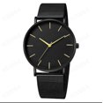 thumbnail image 1 of WIFKLSIIPG Montre-Bracelet Analogique en Acier Inoxydable Mode Hommes Sport Militaire Date Quartz, 1 of 1
